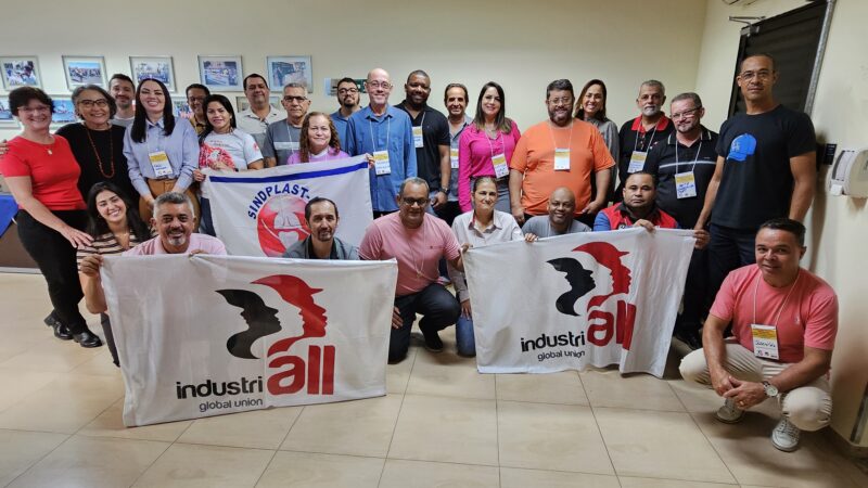 SINDIMINA PARTICIPA DO SEMINÁRIO SETORIAL DE MINERAÇÃO EM SÃO PAULO