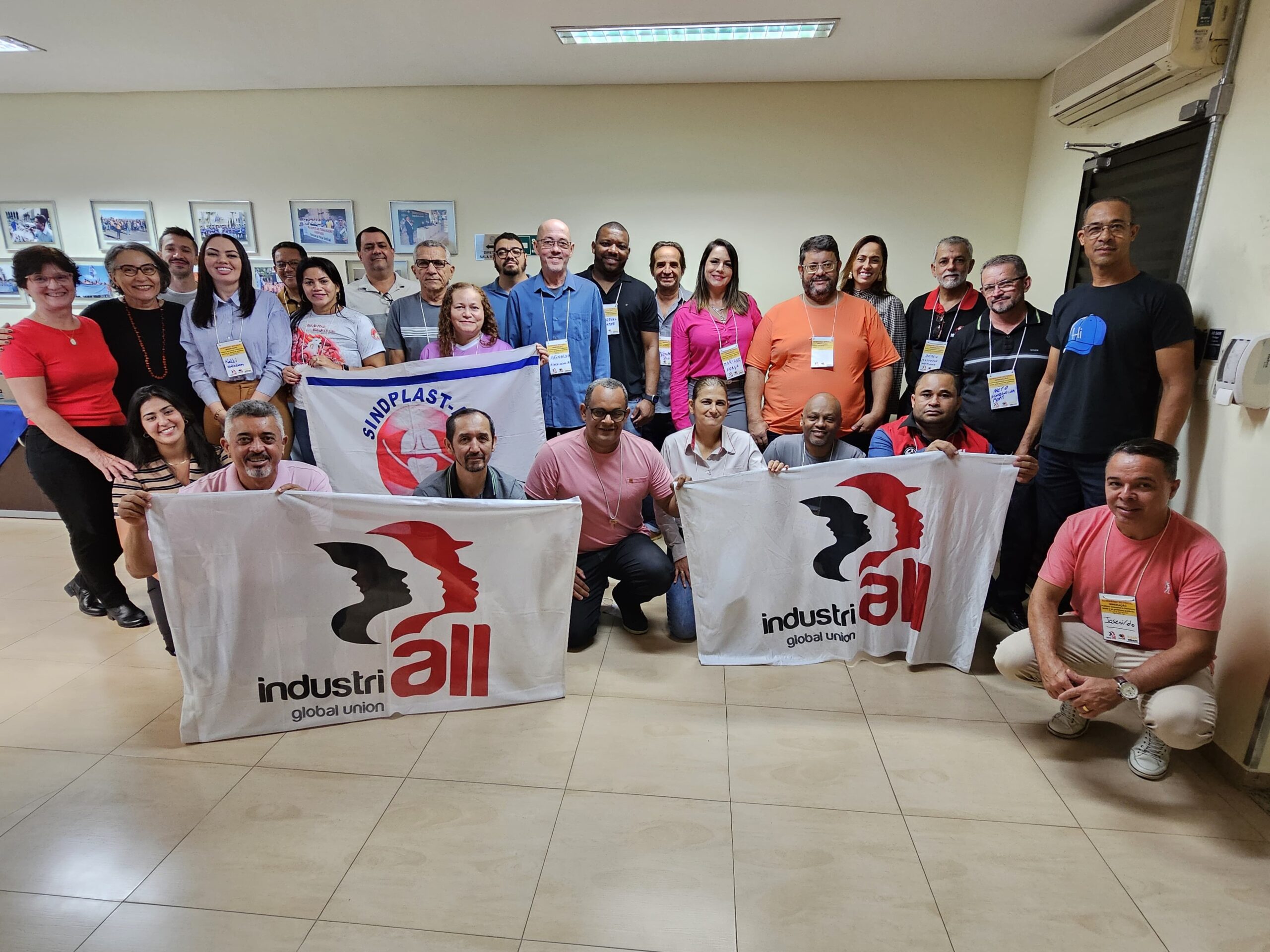 SINDIMINA PARTICIPA DO SEMINÁRIO SETORIAL DE MINERAÇÃO EM SÃO PAULO