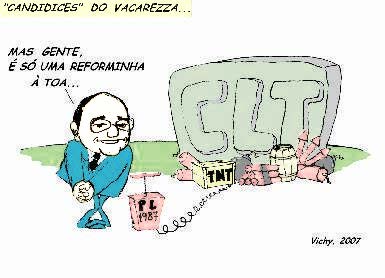 REPÚBLICA DE CTV”: A NOVA REFORMA TRABALHISTA DA MANUTENÇÃO?