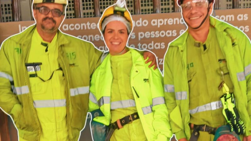 SINDIMINA PRESENTE NA LUTA POR DIREITOS IGUAIS PARA OS TERCEIRIZADOS DA MOSAIC