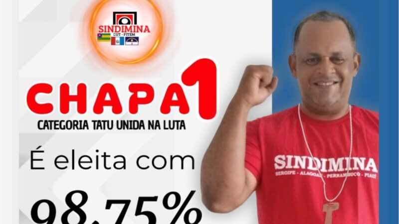 Categoria Tatu Unida na Luta
